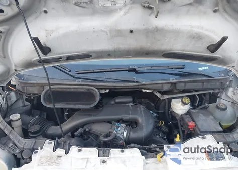 2016 Ford Transit-350 z USA, uszkodzony, nr VIN 1FTBW3XM8GKB02727